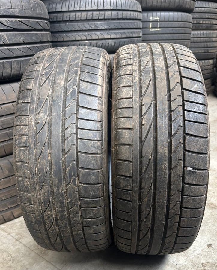 Pneus d'été 1954516 195/45/16 195/45R16la marque Bridgestone, Enlèvement