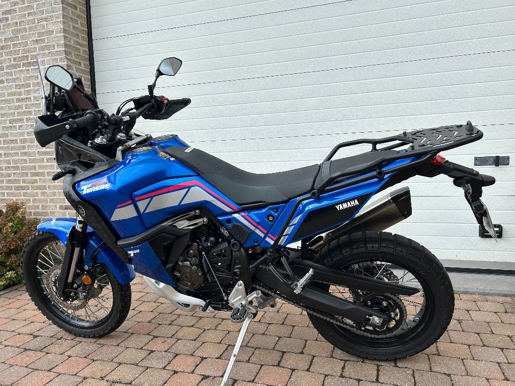 Tenere 700 World Rally, 700 cc, 2 cilinders, ABS, Gebruikt