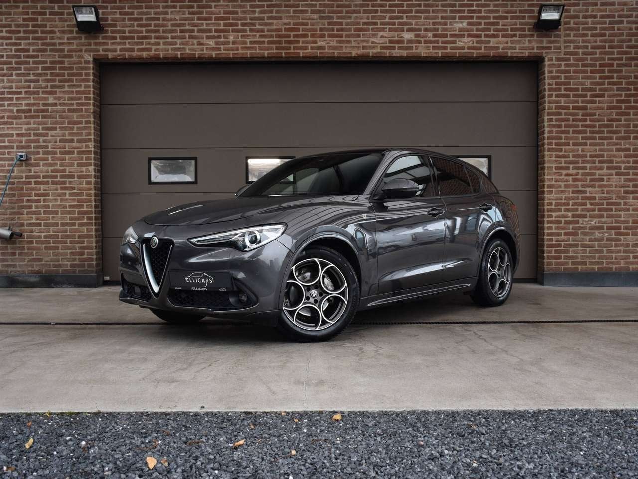 Alfa Romeo Stelvio 2.2 MJD TI / SCHUIFDAK / CARPLAY / KEYLE, Auto's, https://public.car-pass.be/vhr/91a36f05-5952-4ebe-9adc-cd771f388a92