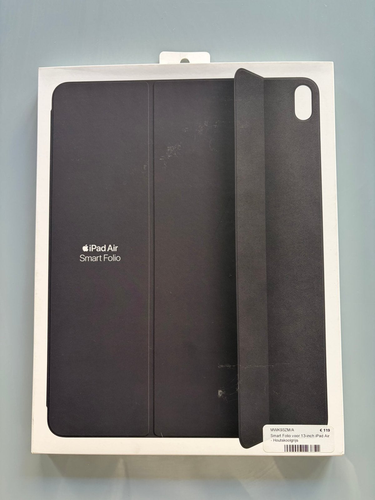 Apple Air 13 (M2) folio, Enlèvement, Comme neuf