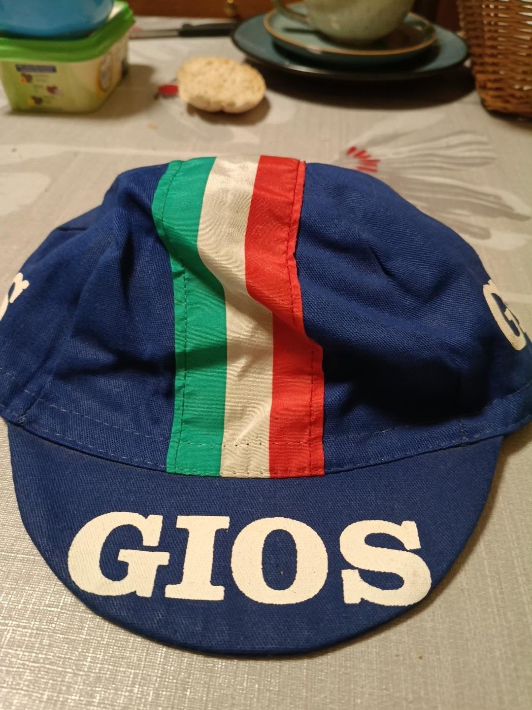 GIOS koerspetje, Ophalen of Verzenden, Zo goed als nieuw, GIOS, L
