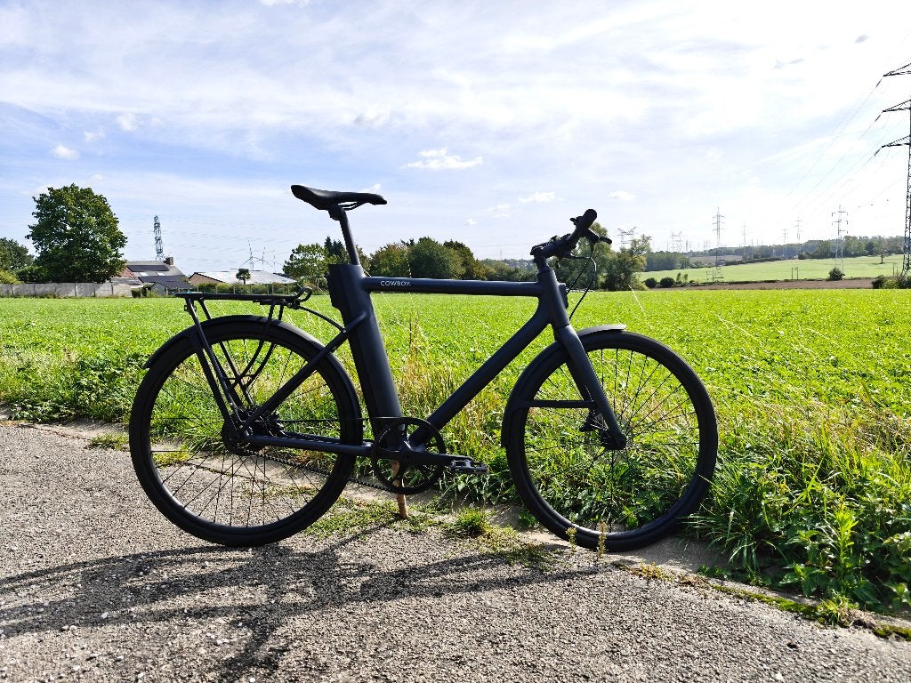 Cowboy C3, Vélos & Vélomoteurs, Enlèvement, Comme neuf, 50 km par batterie ou plus, Cowboy