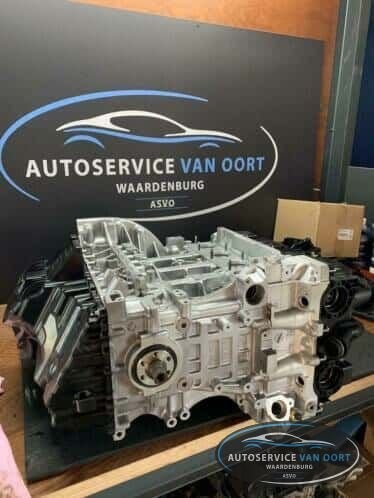 BMW N20 N20B20A B motor motorblok N20B20B 320i 520i F10 F30, Gebruikt, -, -, Ophalen of Verzenden