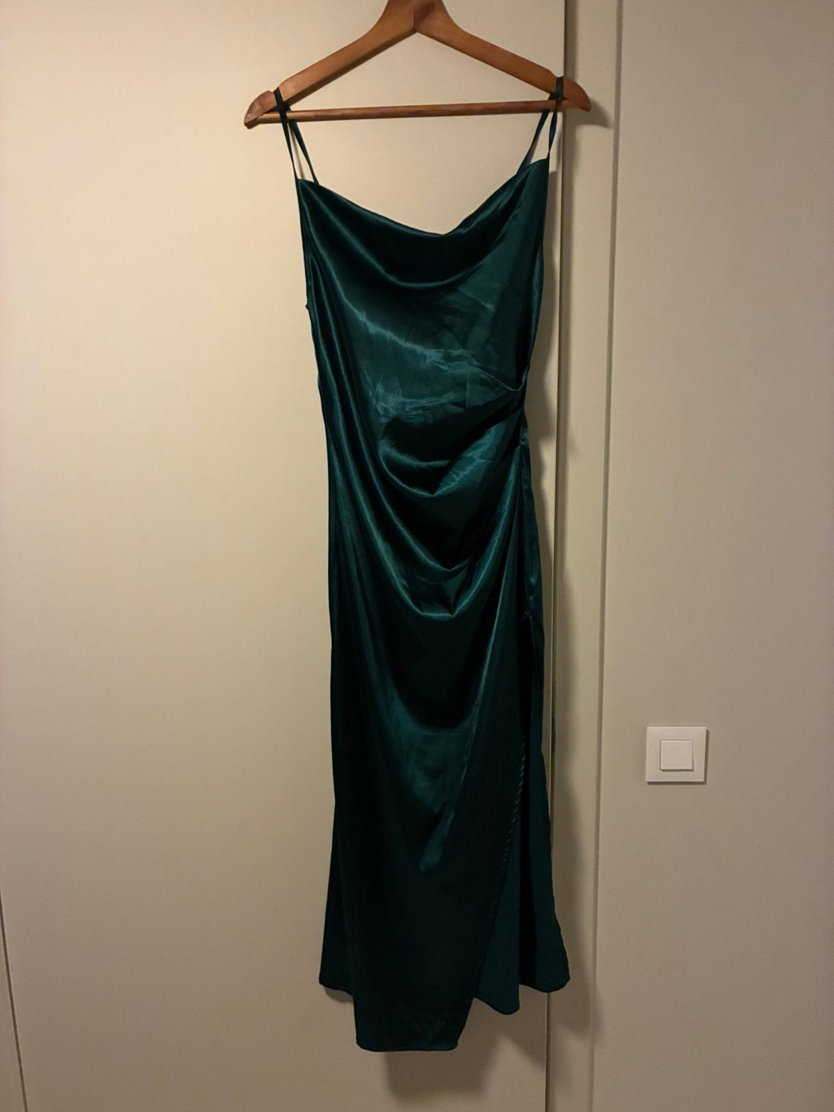Kleedjes, Vêtements | Femmes, Habits de circonstance, Enlèvement, Comme neuf, Taille 38/40 (M), Vert
