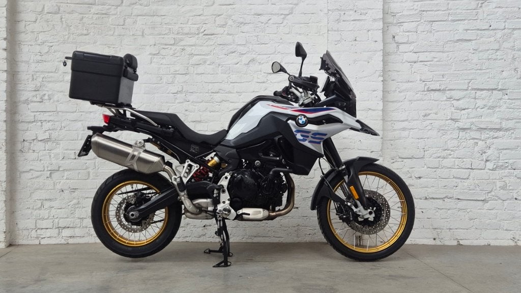 Option complète pour la BMW F850GS @motomobilia, Permis Moto A, Entreprise, Occasion, Plus de 35 kW