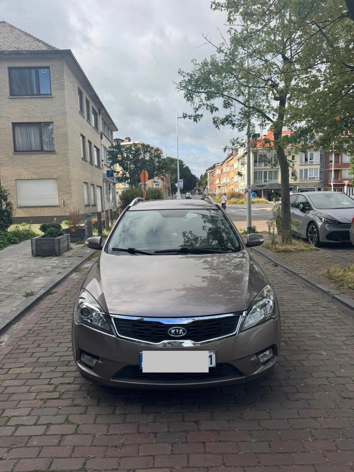 Kia ceed sw//diesel//1 ère main, Autos, Achat, Entreprise, Euro 4, (Pro) Cee d