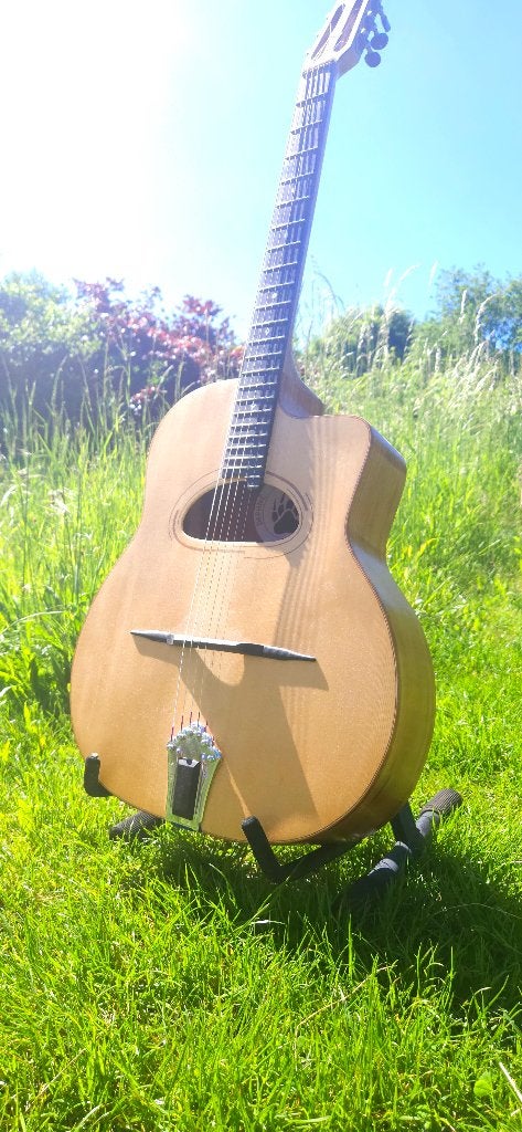 instruments, Enlèvement, Utilisé, Guitare acoustique