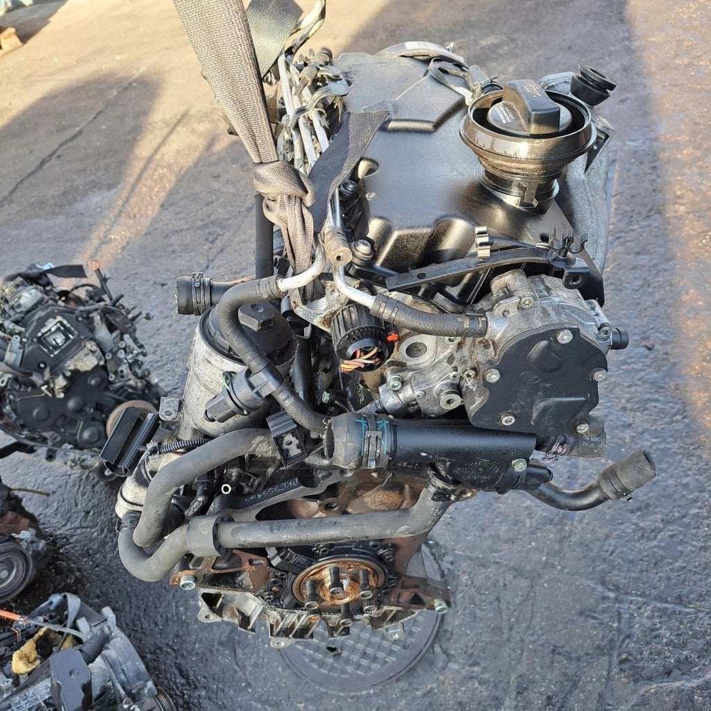 Moteur BKC Nu AUDI ALTEA VW TOLEDO JETTA SEAT SKODA TOURAN, Envoi, Utilisé, Daihatsu