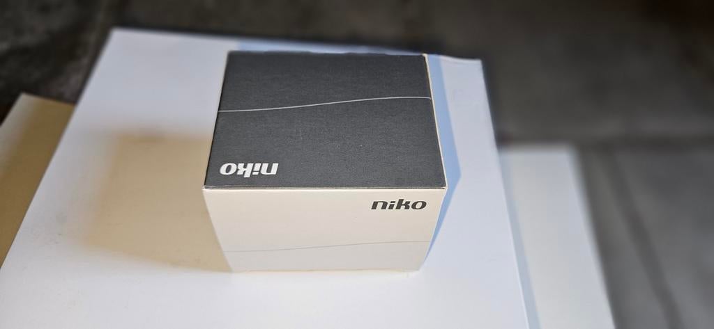 Niko Dali-2 Adresserbare 2-Kanaals Controlemodule - 550-0037, Ophalen of Verzenden