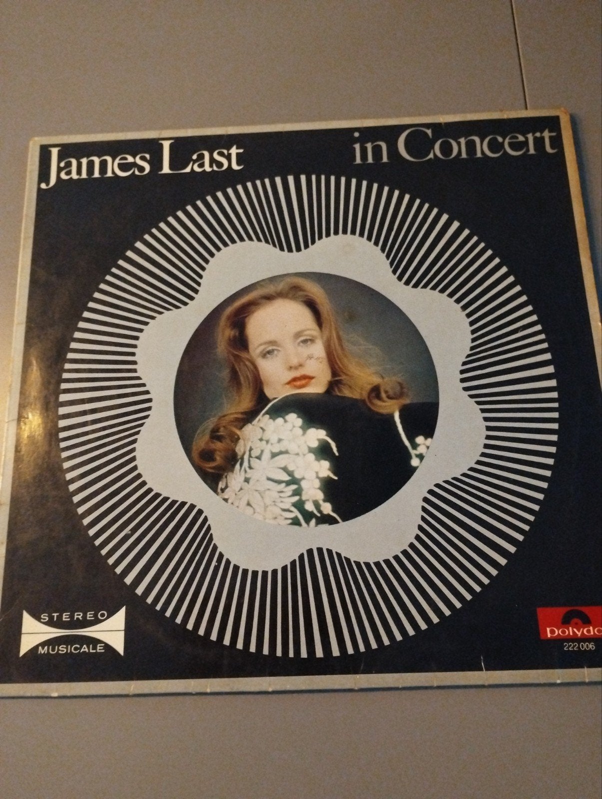 plaat James Last, Cd's en Dvd's, Vinyl | Klassiek, Ophalen