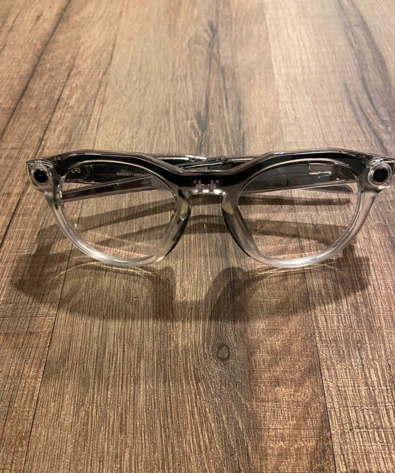 lunettes connectées Oakley meta hstn gen 2, Enlèvement ou Envoi, Lunettes, Oakley