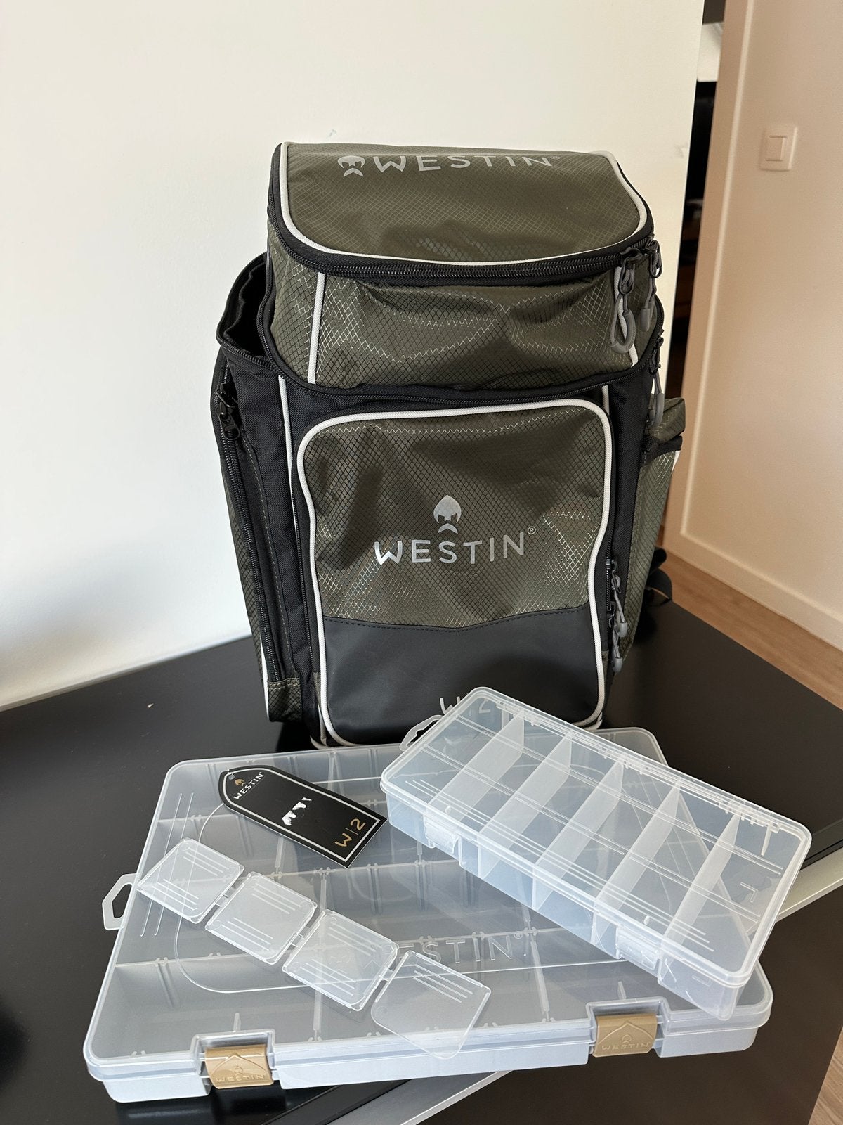 Westin w2 rugzak, Watersport en Boten, Ophalen of Verzenden, Nieuw, Complete set