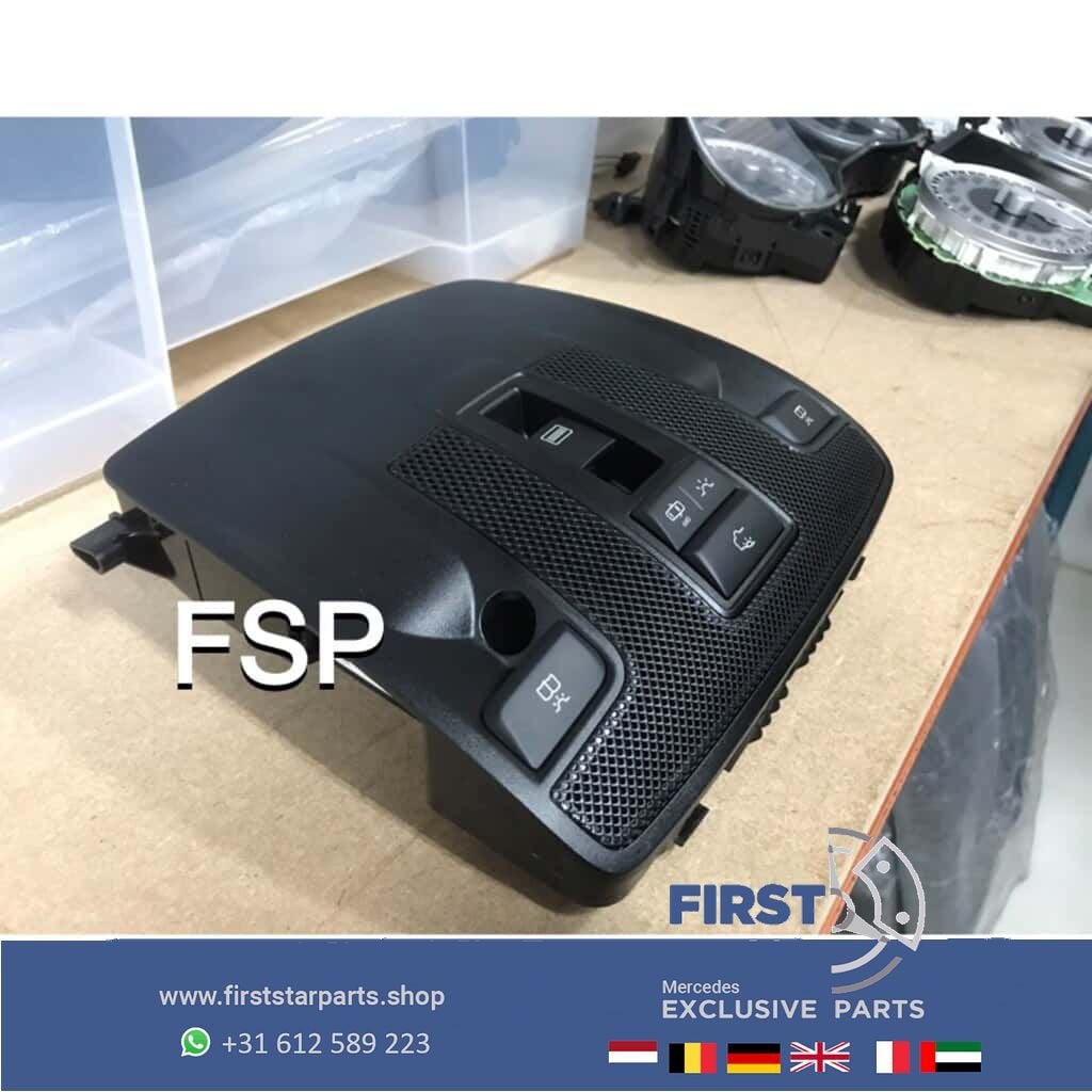 Dak licht schakelaar dakbediening W176 A W246 B W117 CLA W15, Utilisé, -, -, Enlèvement ou Envoi