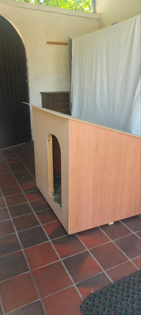 Hondenhok, Dieren en Toebehoren, Hondenhokken, Hondenhok, Ophalen