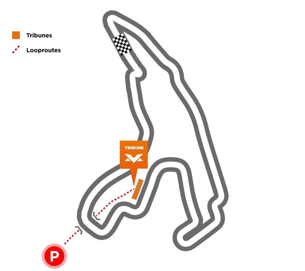 2 Ticket GP F1 Spa Francorchamps 2026 Max Verstappen tribune, Deux personnes, Juillet