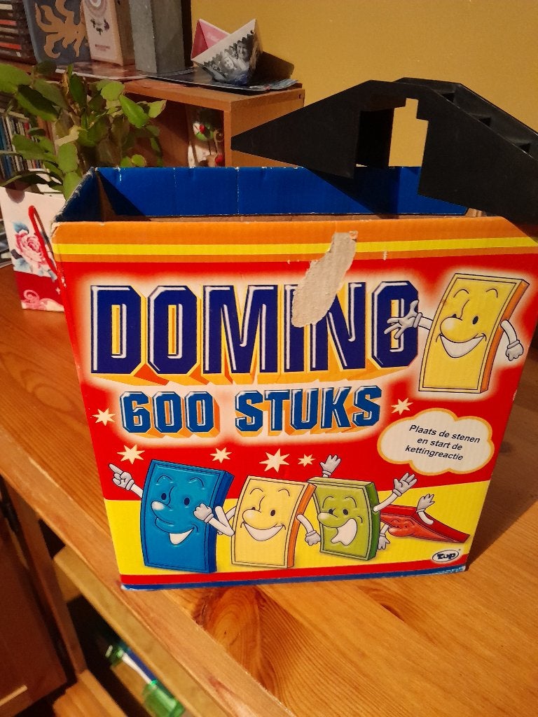 dominostenen, Kinderen en Baby's, Ophalen