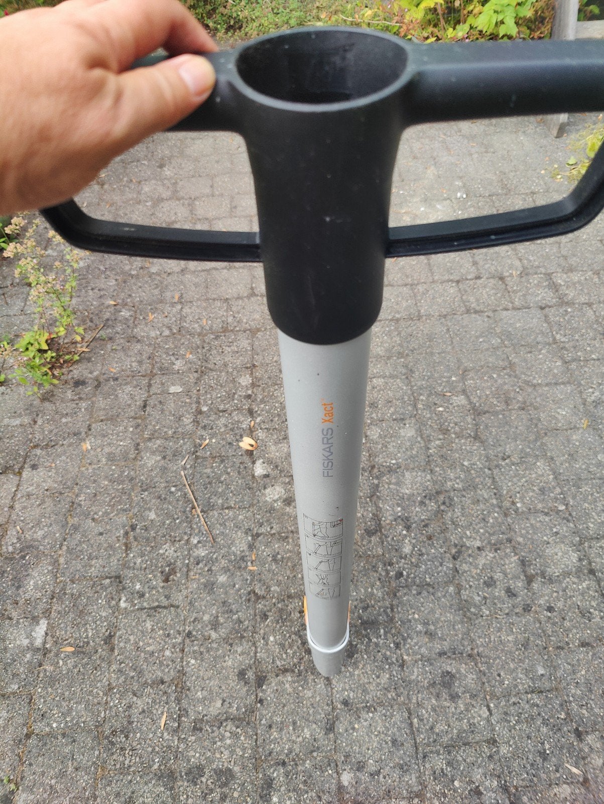 Fiskars eaxct bollenplanter, gebruikt maar zeer goede staat, Enlèvement, Comme neuf