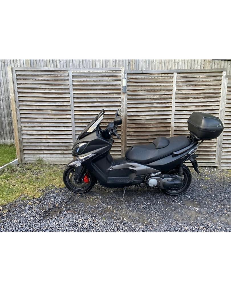 Kymco 500 Xciting sport, Scooter, Occasion, 500 cm³, Automatique