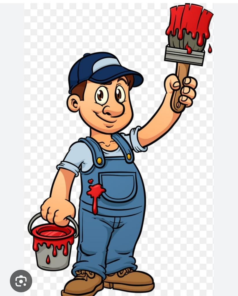 Travaux de peinture, Offres d'emploi