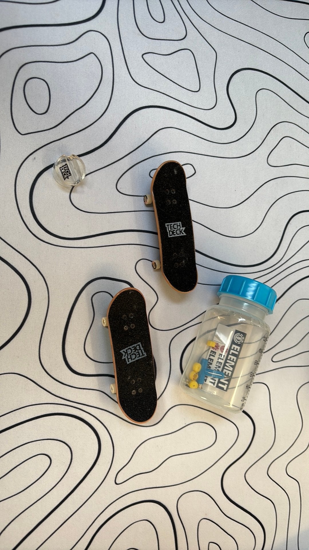 Tech Deck, Ophalen of Verzenden, Zo goed als nieuw