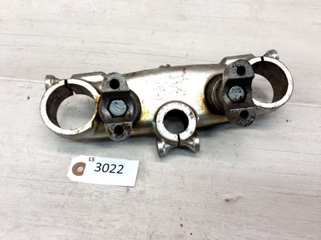 GS550 1977 - 1978 Suzuki Kroonplaat D1-55160