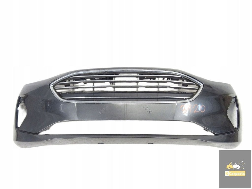 Pare-chocs avant Ford Fiesta MK8, Pare-chocs, Info@ford.com, Ford Motor Company, American Road 1
48126  Dearborn