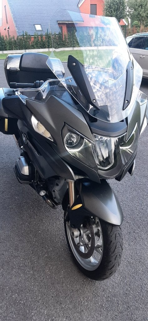 BMW-- R1200RT, Motoren, Particulier, Toermotor