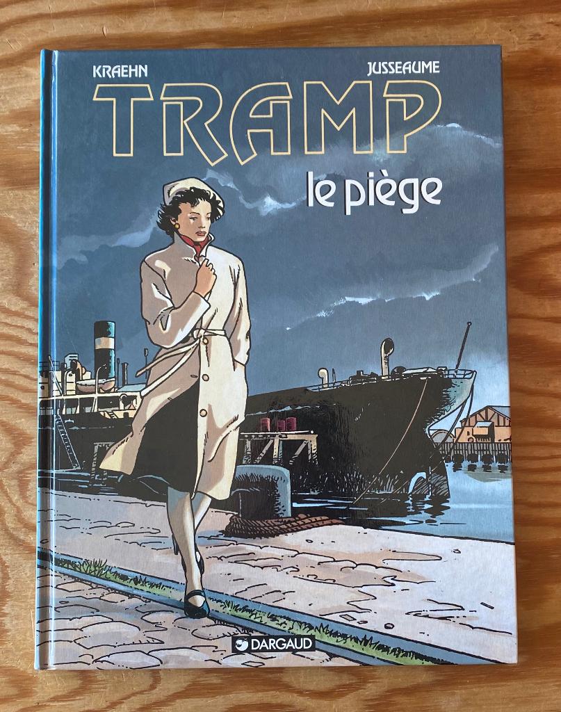 TRAMP EO TTBE, Livres, BD, Enlèvement ou Envoi