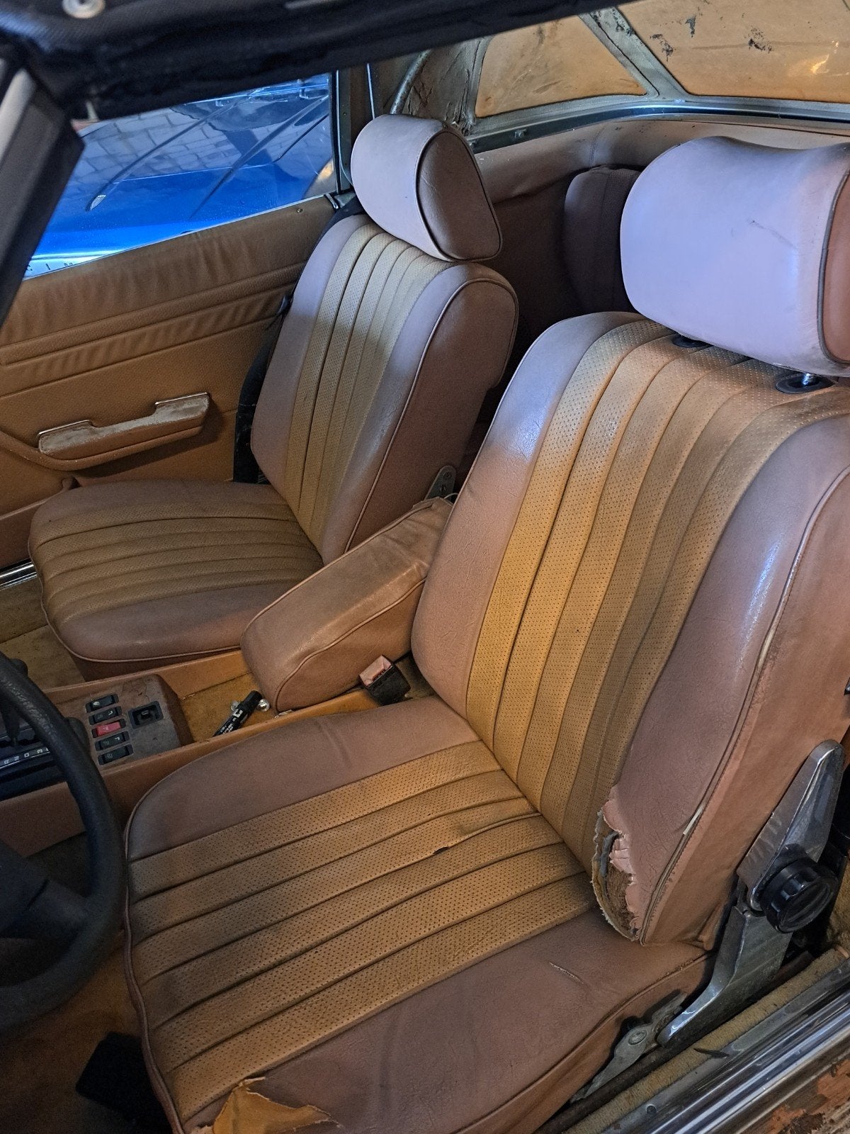 goedkoopste europese 500 sl van internet!107 type oldtimer, foto 7