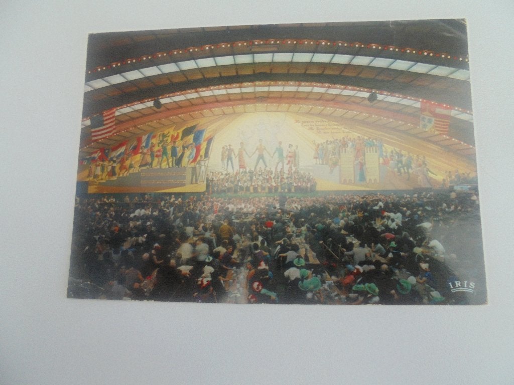 wieze- oktoberfeesten, Enlèvement ou Envoi, 1940 à 1960, Affranchie, Brabant Flamand
