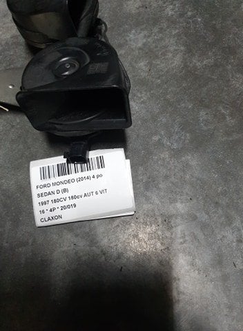 AVERTISSEUR/KLAXON Ford Mondeo V (01-2014/04-2015), Utilisé, Ford