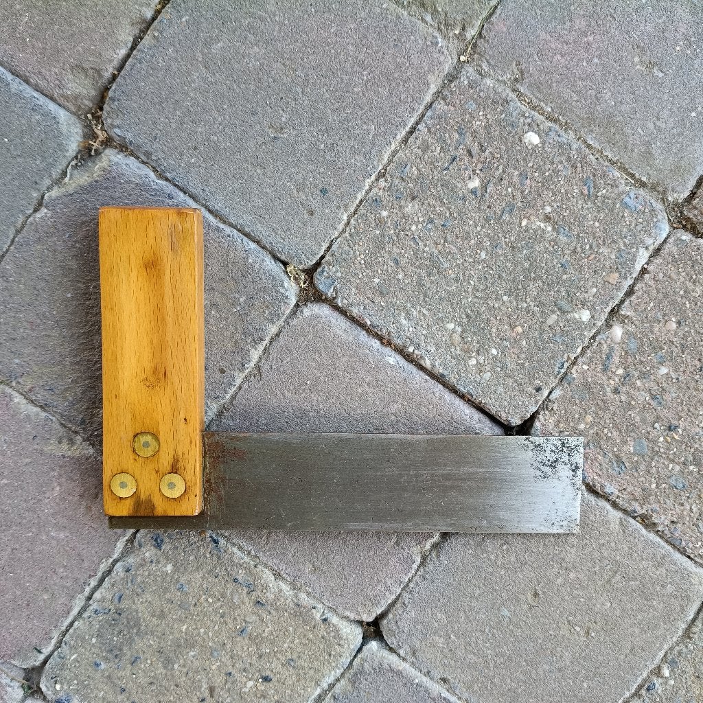schrijnwerkers instrumenten, Ophalen
