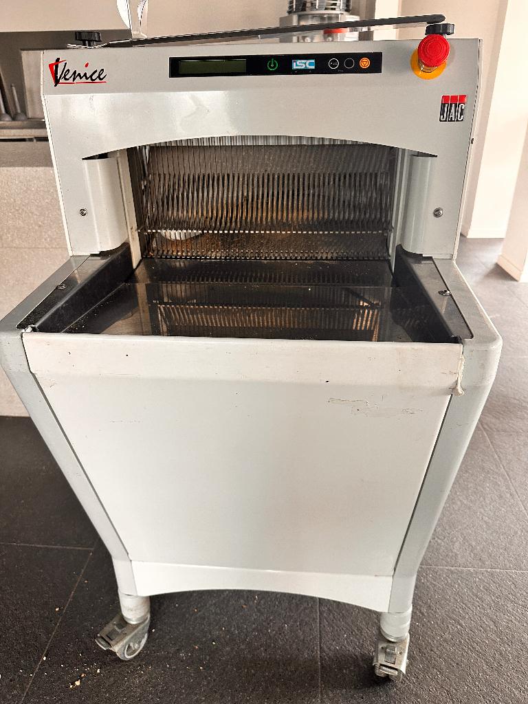 Broodsnijmachine JAC, Enlèvement, Utilisé, Boulangerie et Boucherie