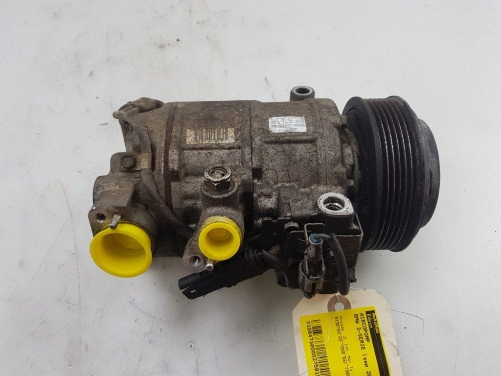 COMPRESSEUR CLIMATISATION BMW 3 serie (F30), DENSO EUROPE B.V., Info@denso.nl, Utilisé, BMW