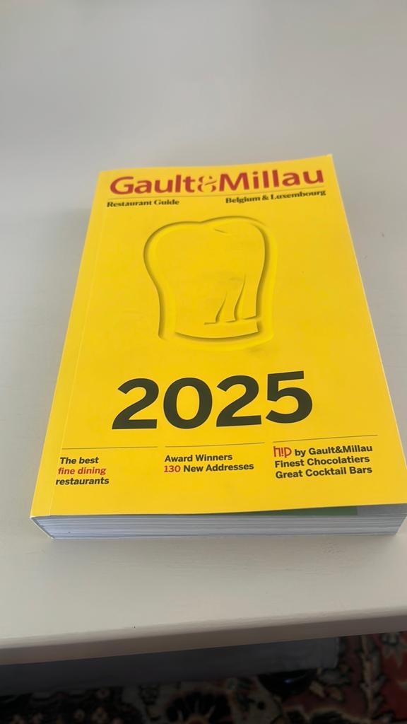 Gault&Millau, Boeken, Hobby en Vrije tijd, Ophalen, Zo goed als nieuw, Overige onderwerpen