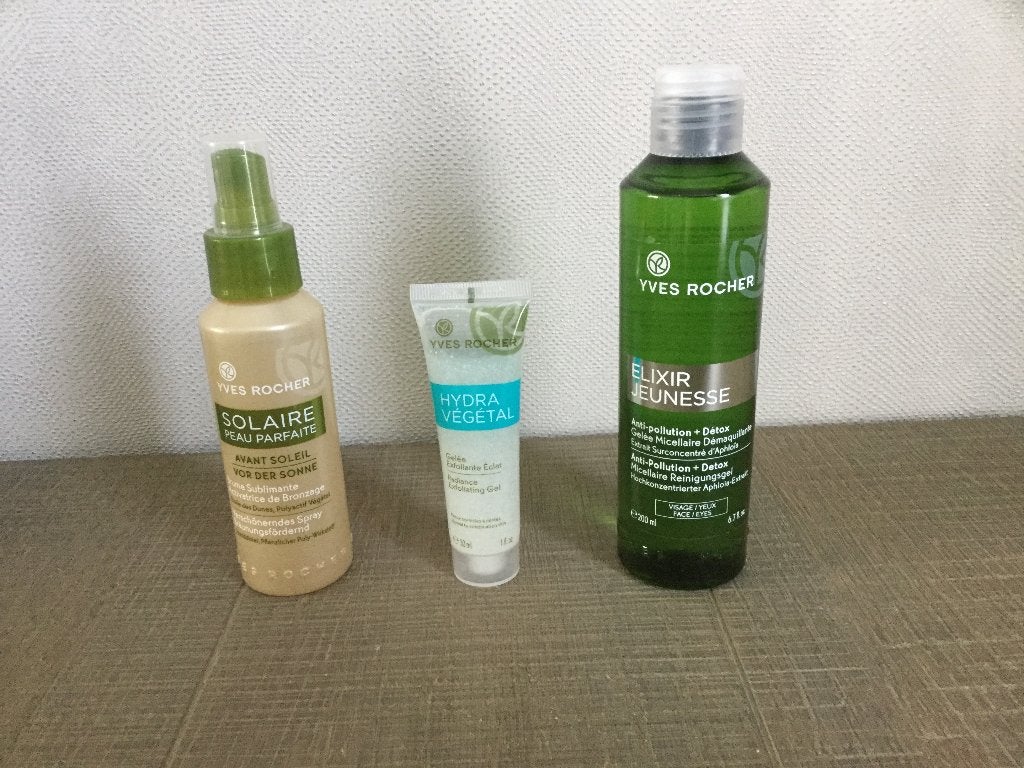 Nieuw! Yves Rocher, Bijoux, Sacs & Beauté, Beauté | Soins du corps, Enlèvement ou Envoi, Neuf, Autres types