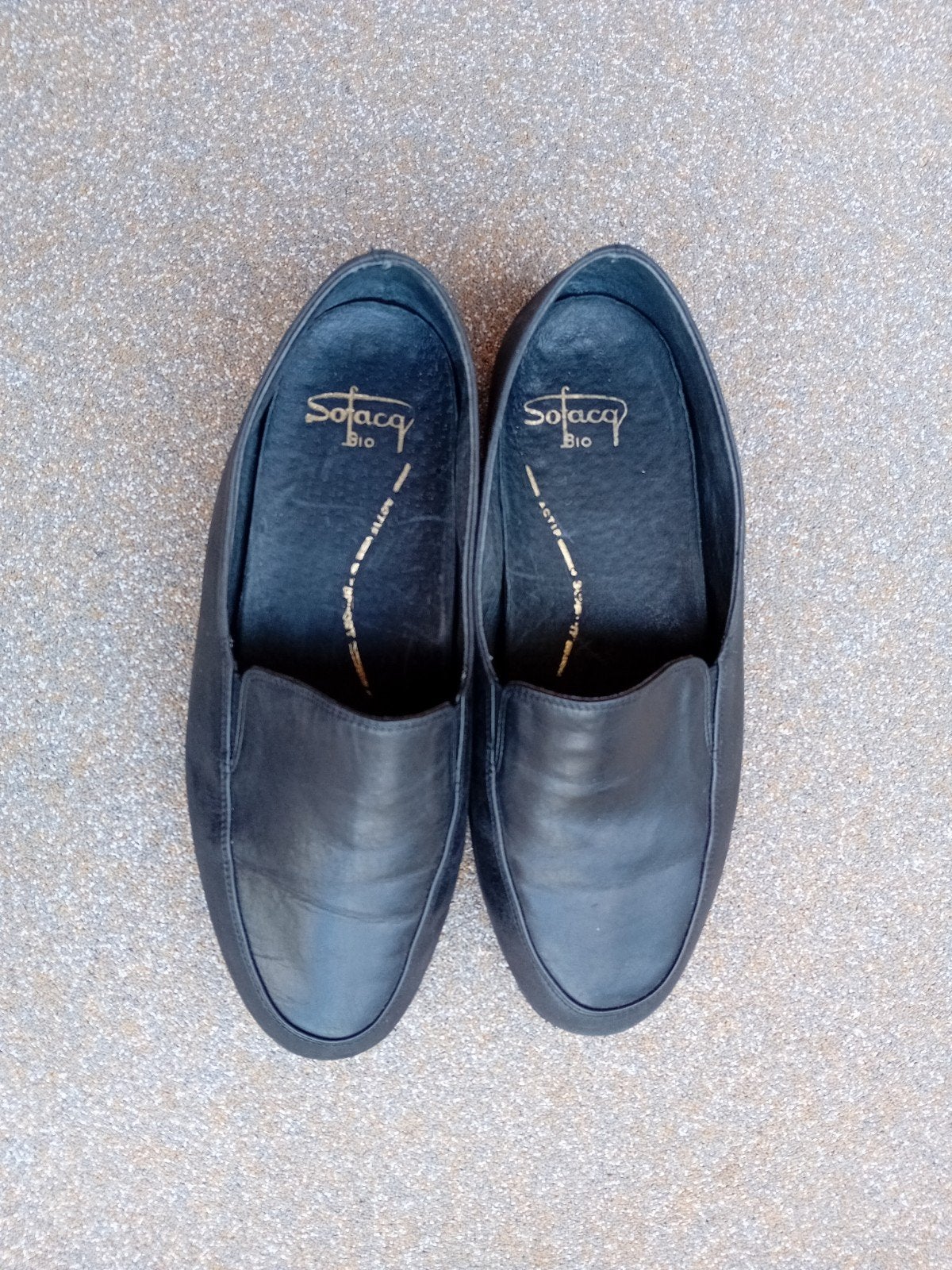 Pantoffels, Ophalen, Zo goed als nieuw, Zwart, Pantoffels of Sloffen
