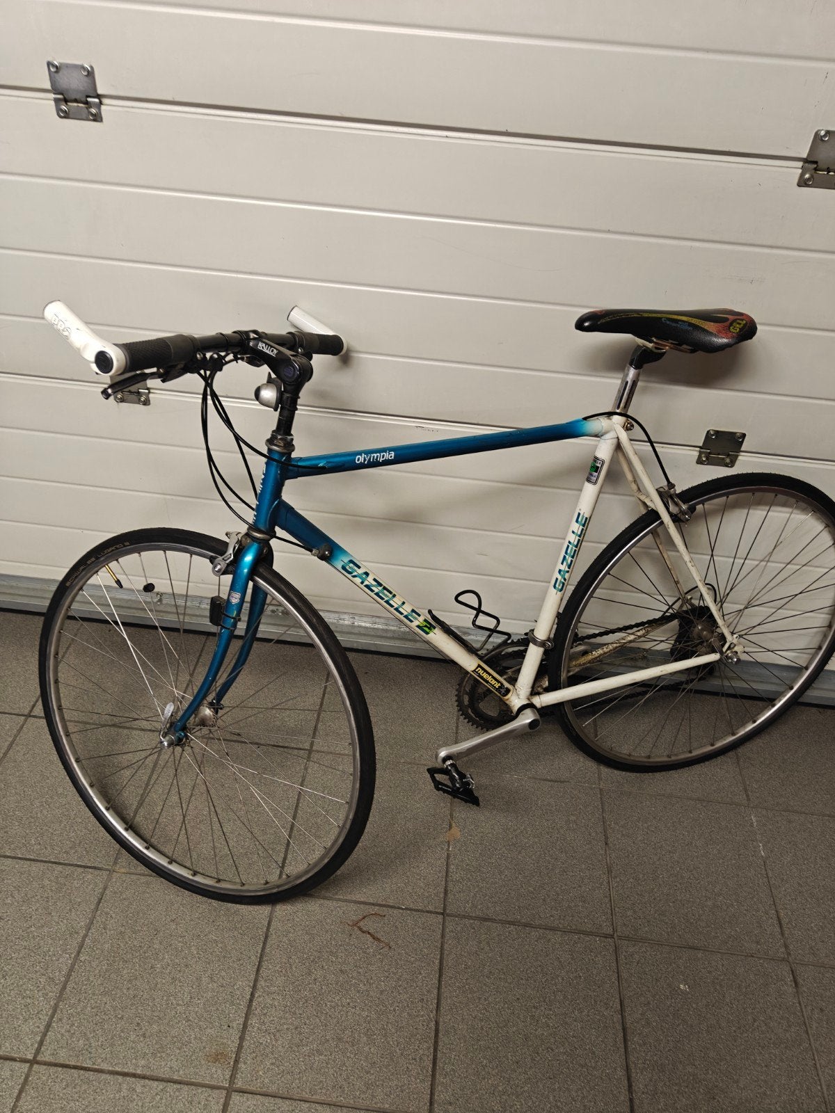 Gazelle Retro koersfiets, Ophalen, Gazelle