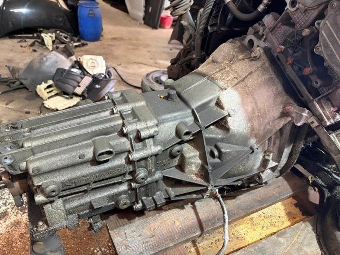 Versnellingsbak van een BMW 3-Serie, Gebruikt, -, -, Ophalen of Verzenden