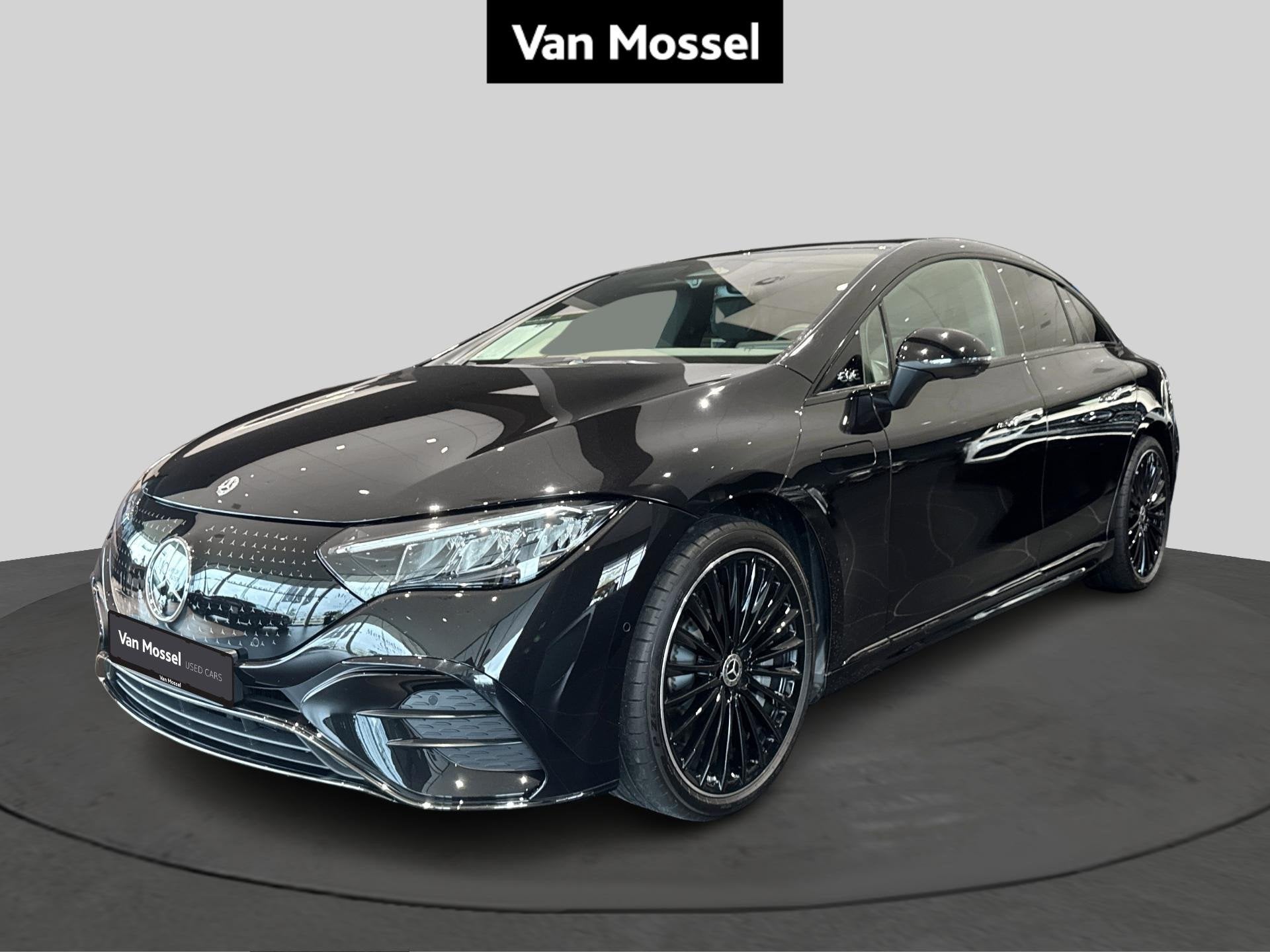 Mercedes-Benz EQE 350+ STAR EDITION + PANO DAK + BURMESTER +, Electronic Stability Program (ESP), Entreprise, Entretenue par le concessionnaire