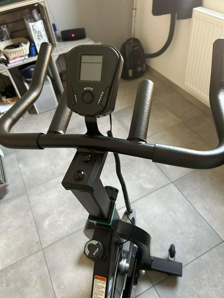 FitBike RACE 3 Indoor Bike, Ophalen, Zo goed als nieuw, Metaal, Crosstrainer