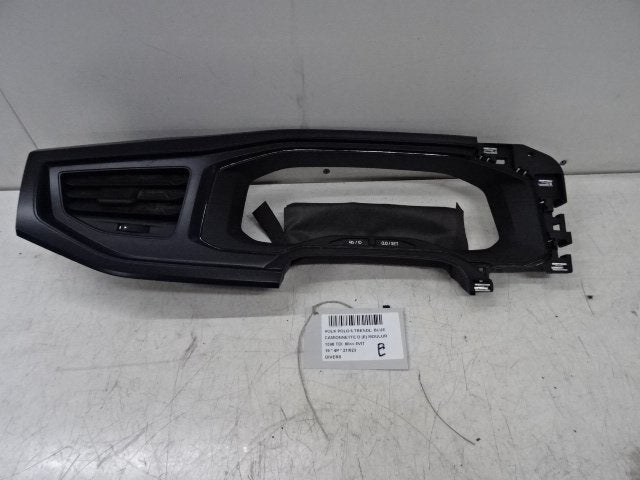 DIVERS DIVERS Volkswagen Polo VI (AW1) (01-2017/08-2021), Utilisé, Volkswagen