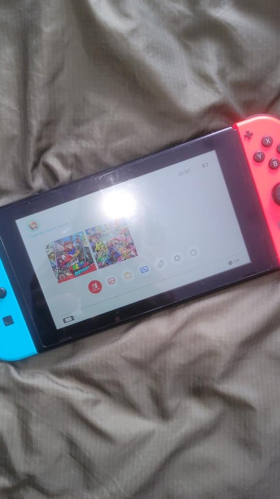 Nintendo switch, Enlèvement ou Envoi