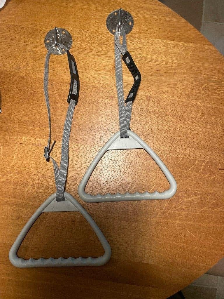 bed papegaai handgrepen, Diversen, Ophalen of Verzenden, Zo goed als nieuw