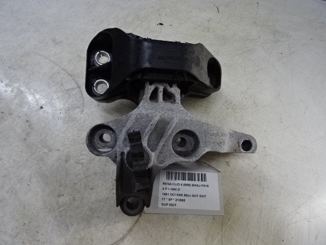 MONTAGE MOTEUR Renault Clio IV (5R) (01-2012/08-2021), Utilisé, Renault
