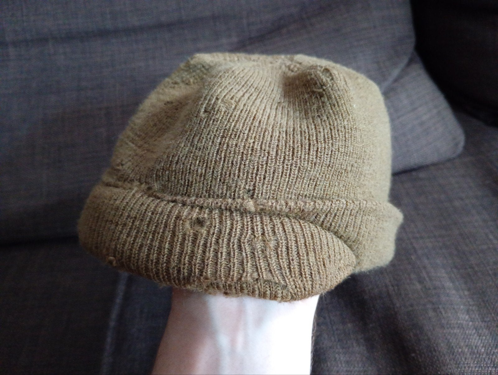 Beanie cap US WW2, Vêtements | Hommes, Chapeaux & Casquettes, Enlèvement ou Envoi