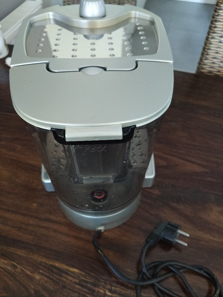 Machine à café Espresso DeLonghi EC330S (Inox / 15 bar), Electroménager, Café moulu, Machine à espresso, Réservoir d'eau amovible
