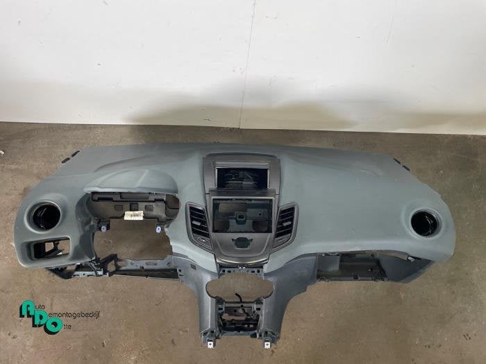 Dashboard van een Ford Fiesta (Fiesta 08-), Gebruikt, -, -, Ophalen of Verzenden