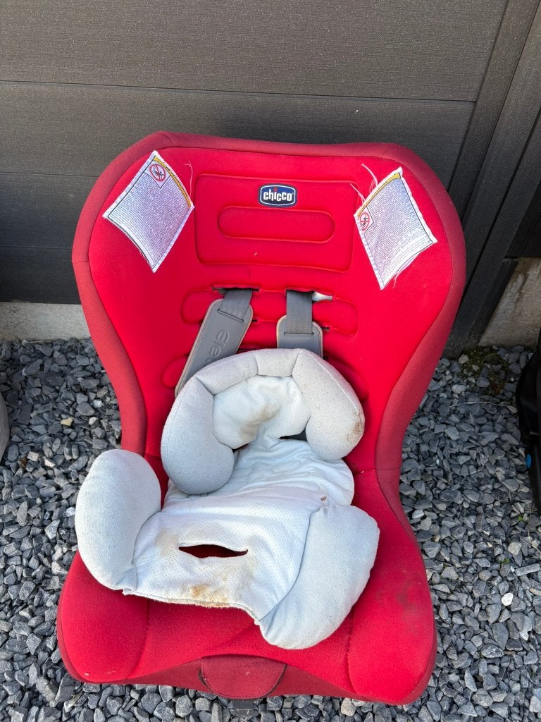 Autozitje, Ceinture de sécurité, Utilisé, 0 à 10 kg, Enlèvement