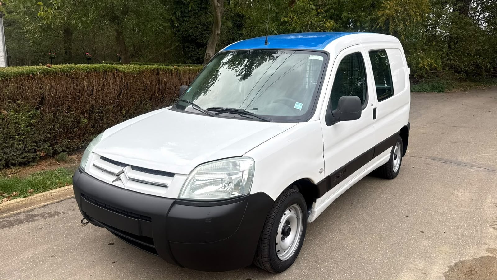 Citroen berlingo 1.9d 1ste eign 120.000km Gekeurd vr verkoop, Autos, Achat, Entreprise